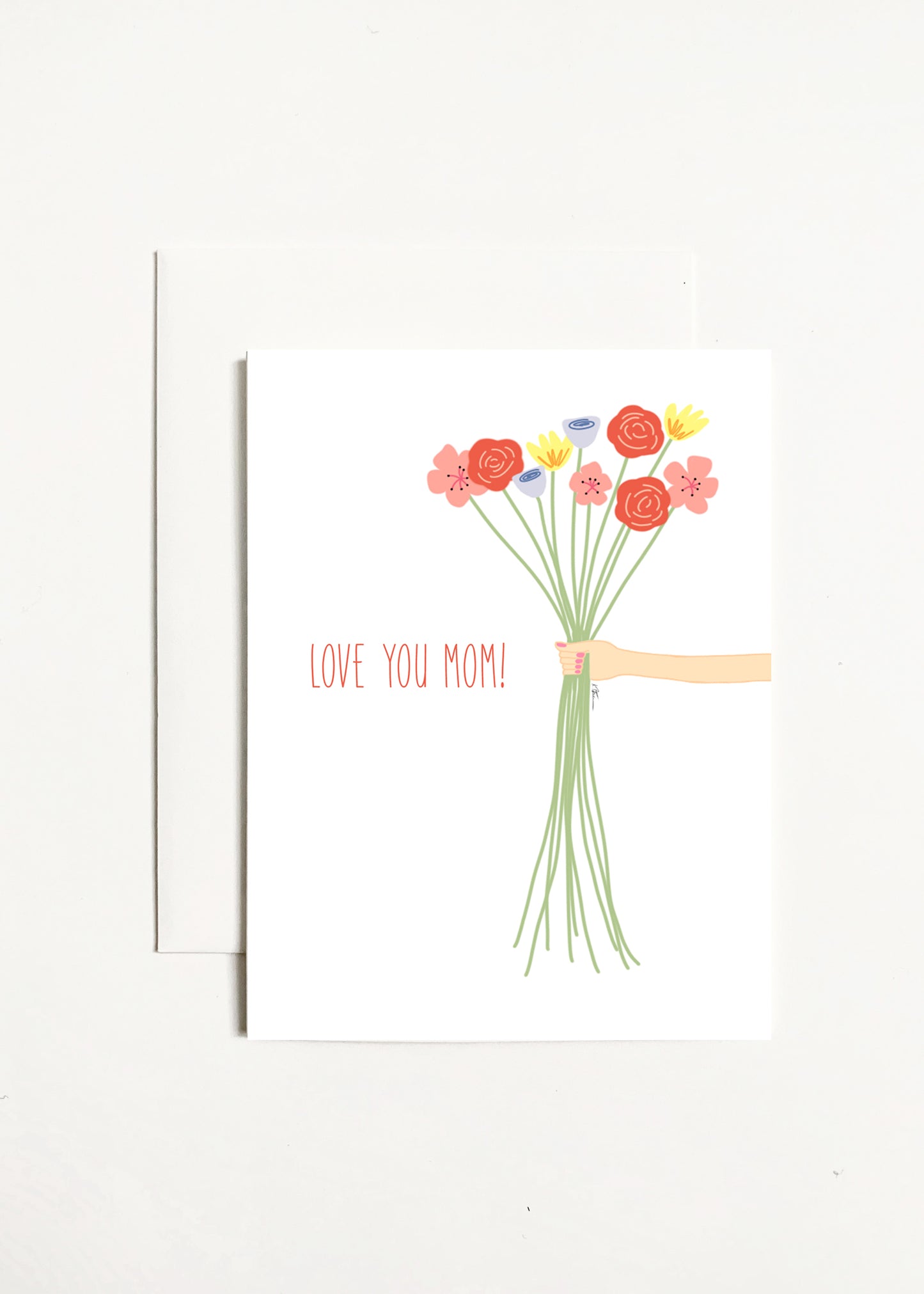 Love You Mom