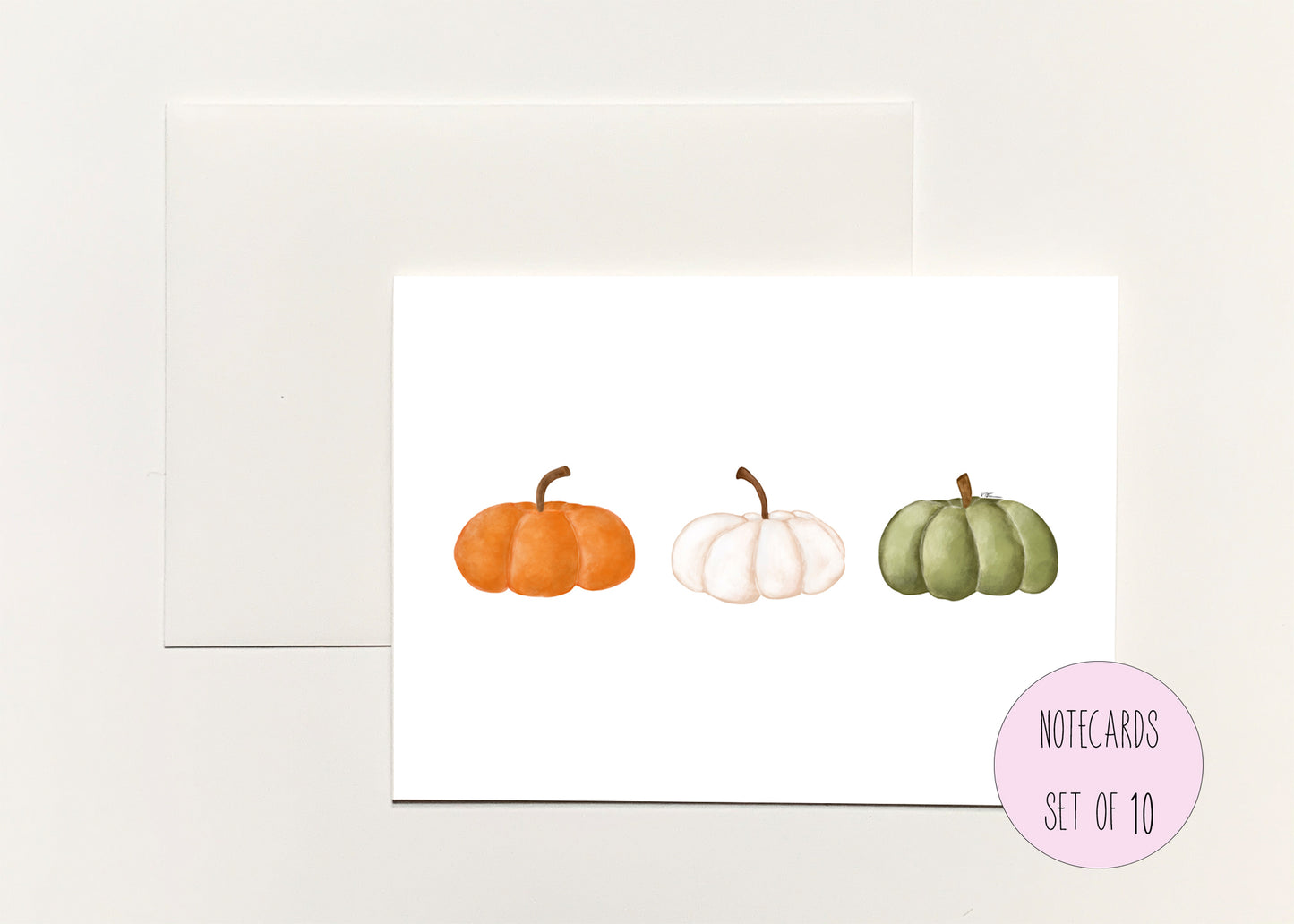 Mini Pumpkins
