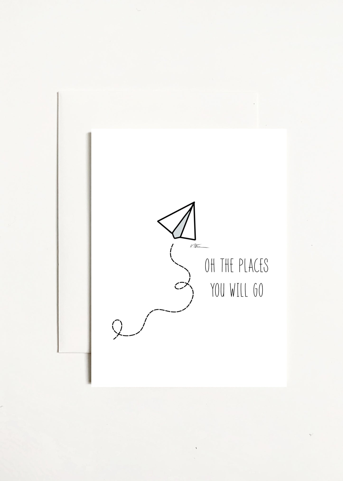 Oh The Places You Will Go
