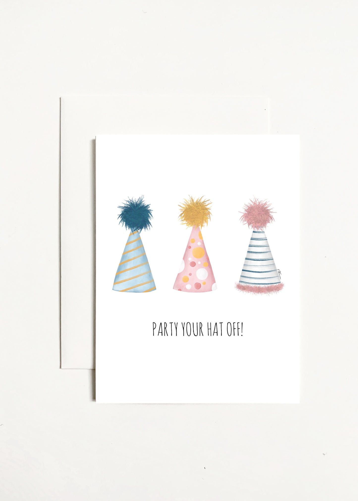 Party Your Hat Off!