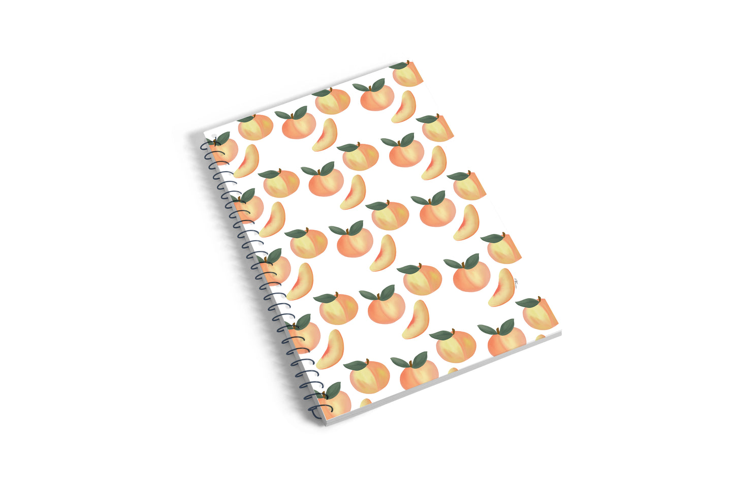 Peaches Notebook