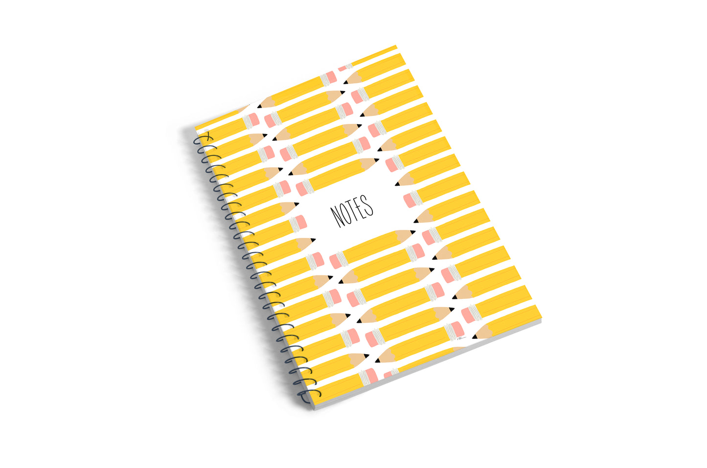 Pencils Notebook