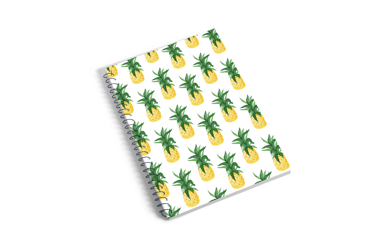 Pineapple Notebook