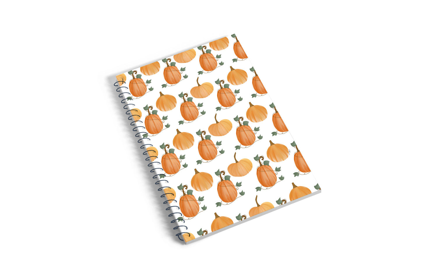 Pumpkins Notebook