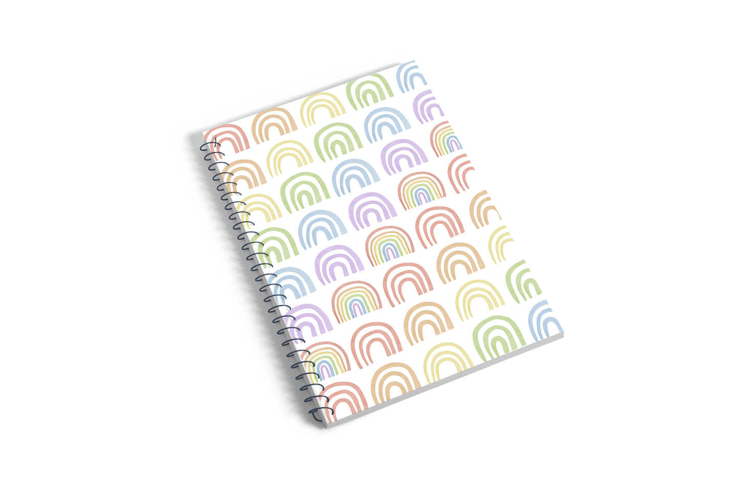 Rainbows Notebook