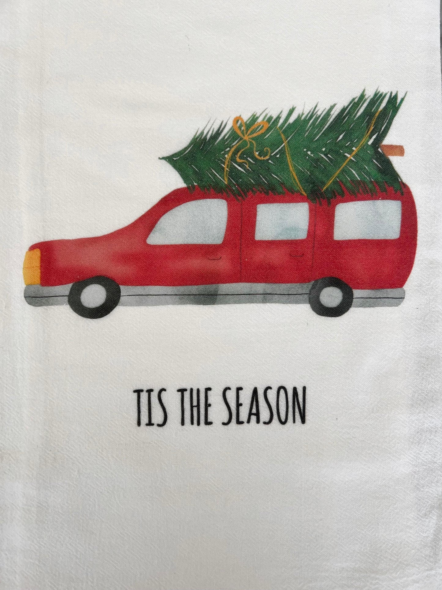 Tis The Season