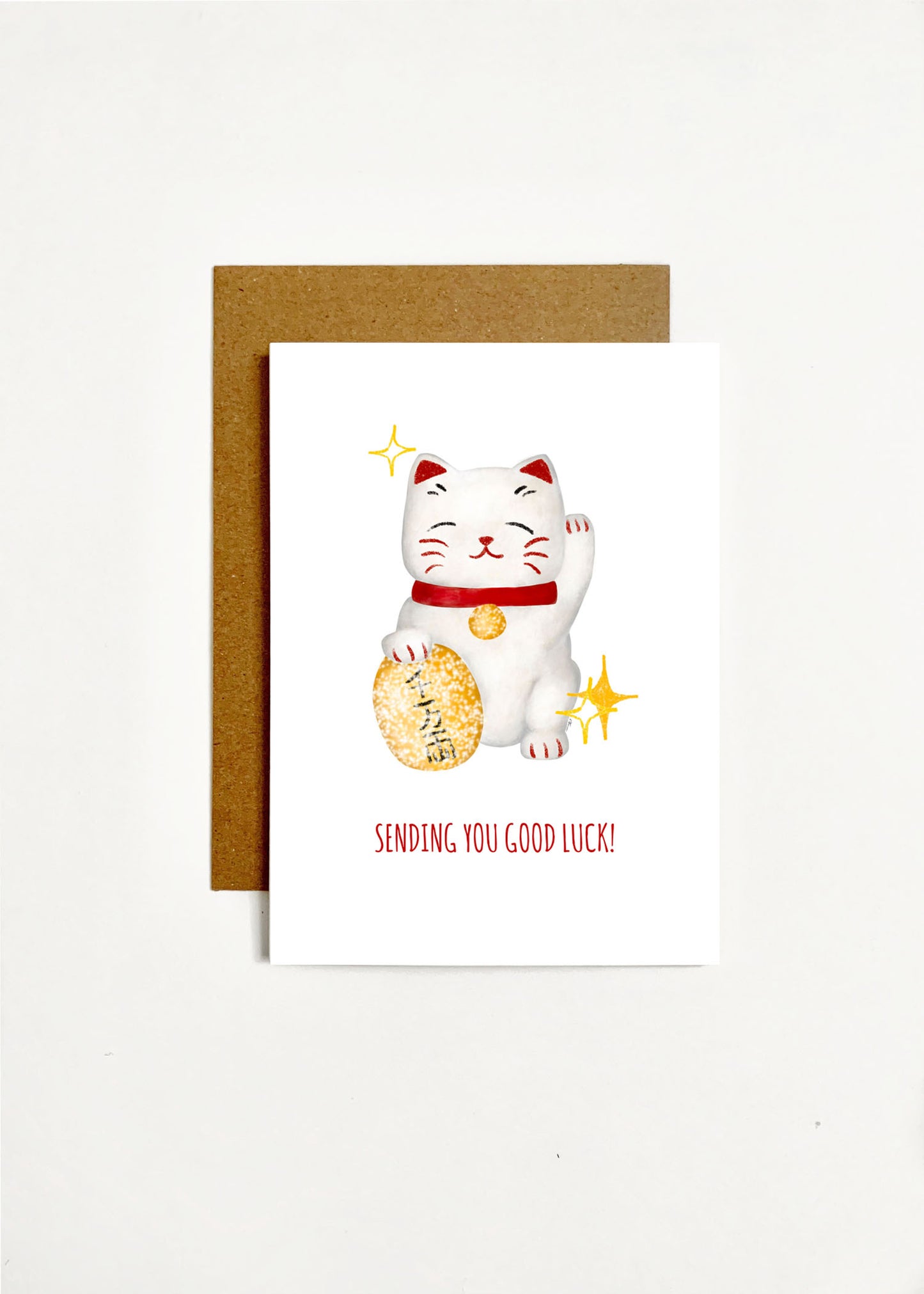 Sending You Good Luck!