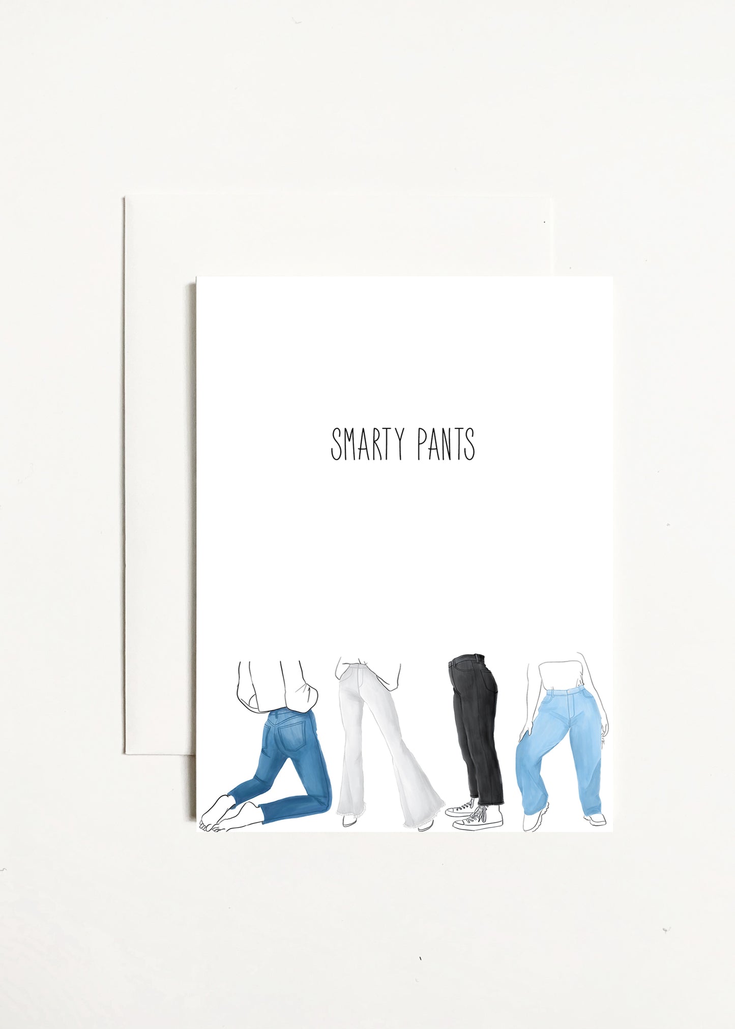 Smarty Pants