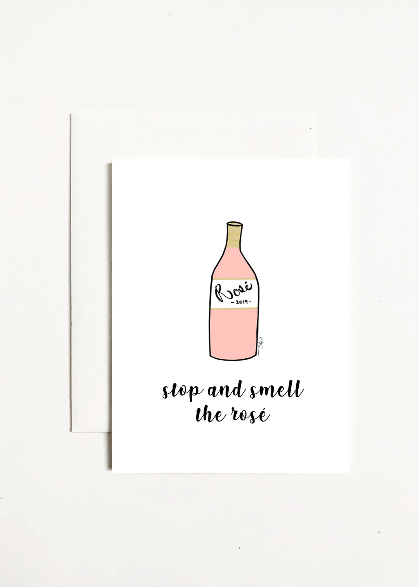 Stop And Smell The Rose