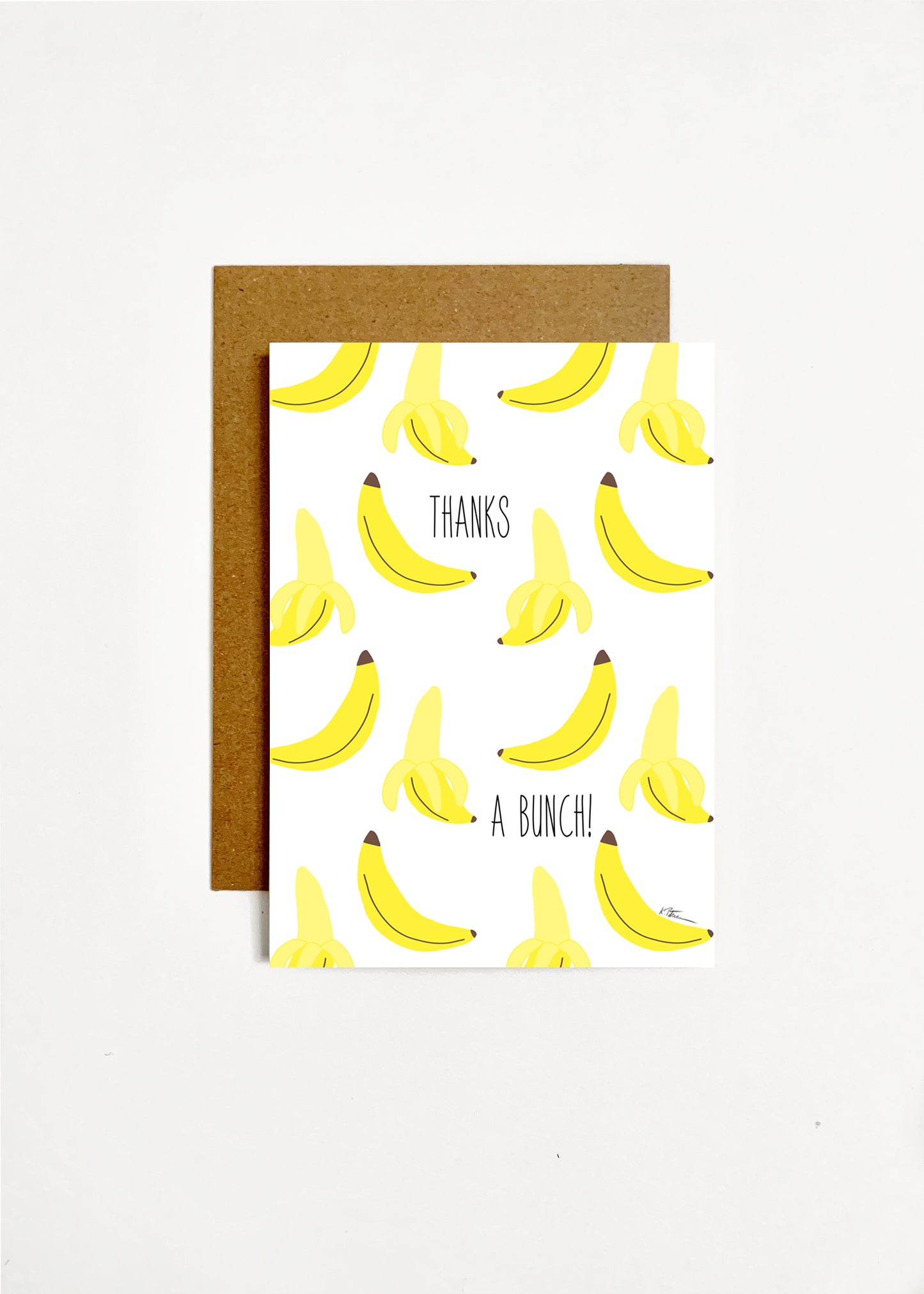 Thanks A Bunch!