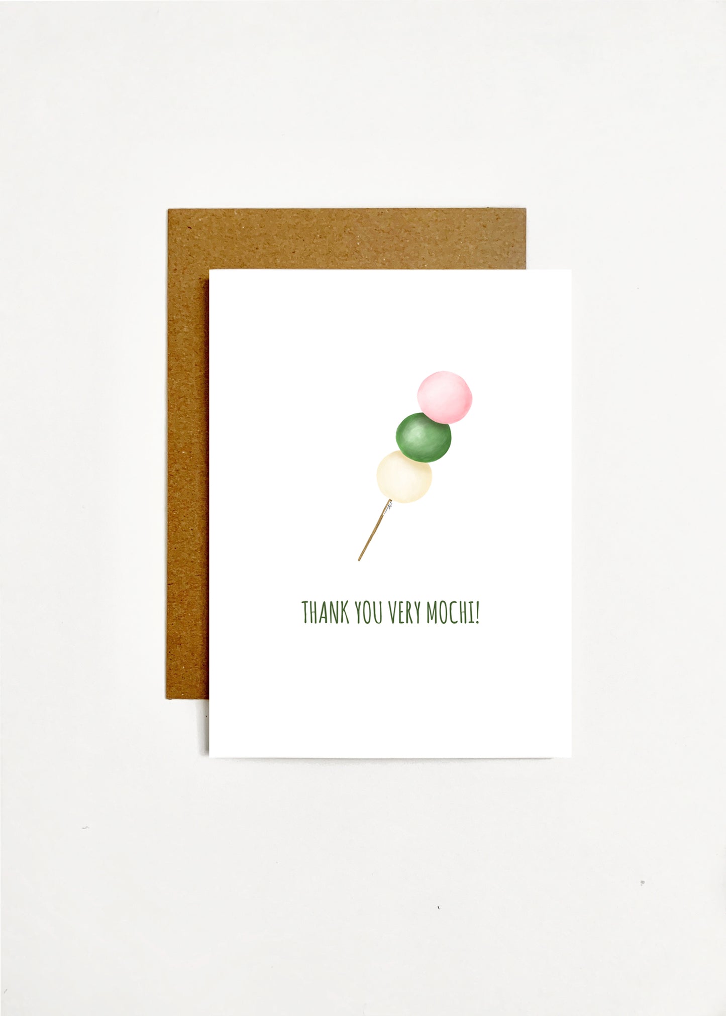 Thank You Very Mochi!