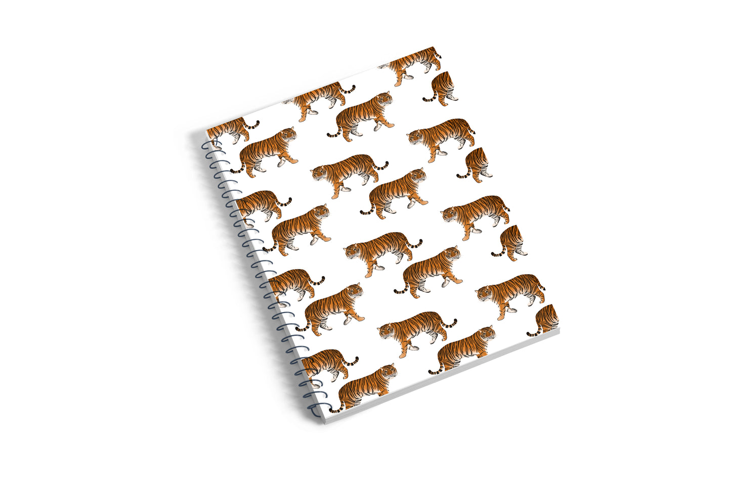 Tigers Notebook