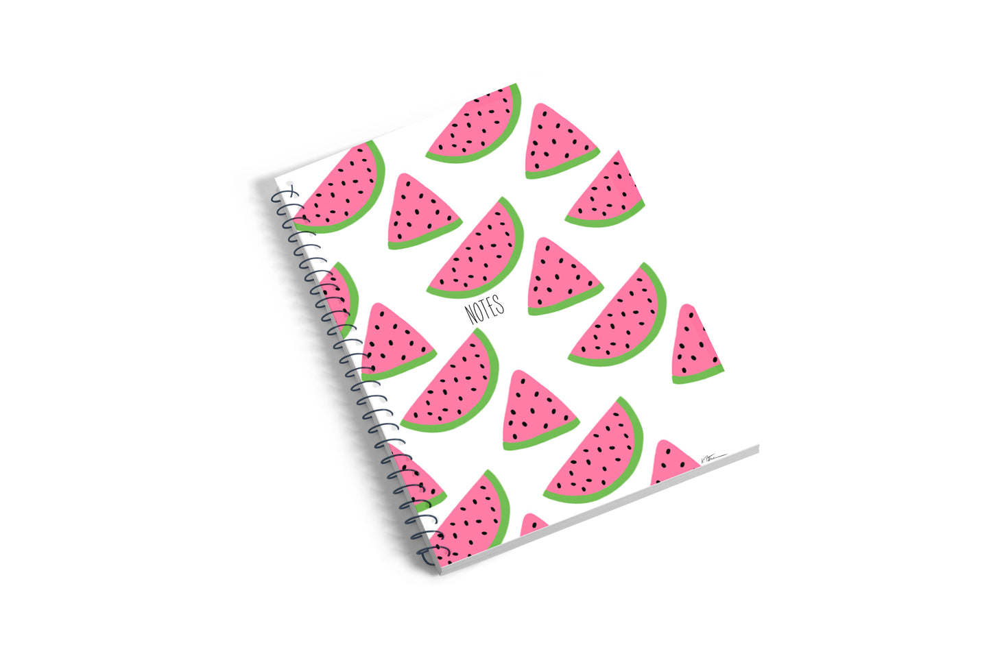 Watermelon Notebook