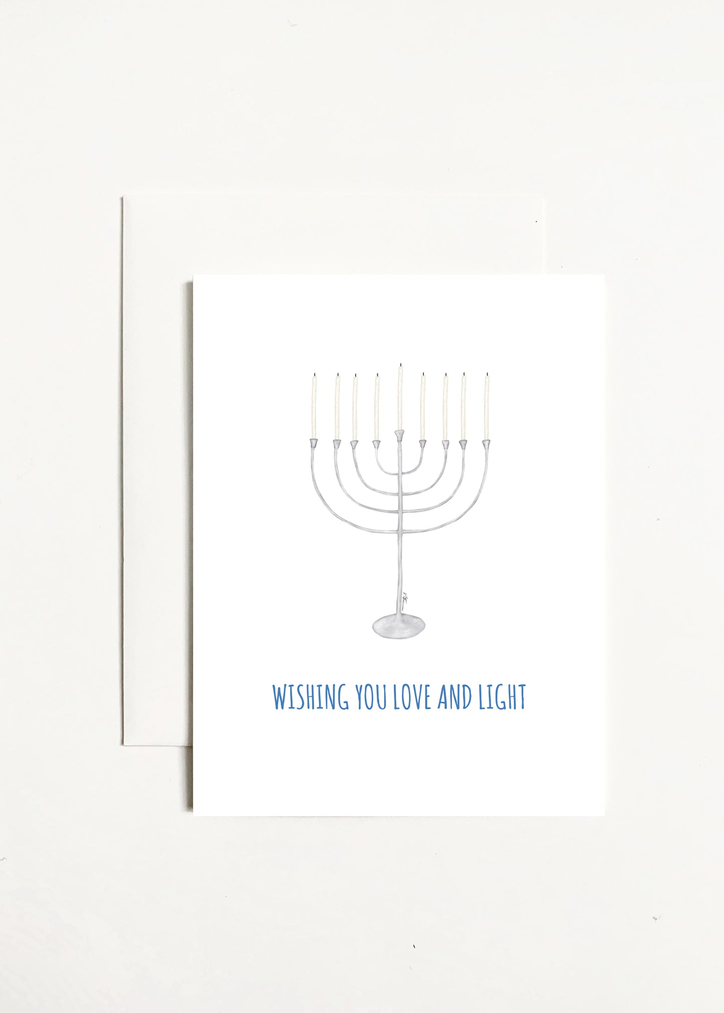 Wishing You Love and Light