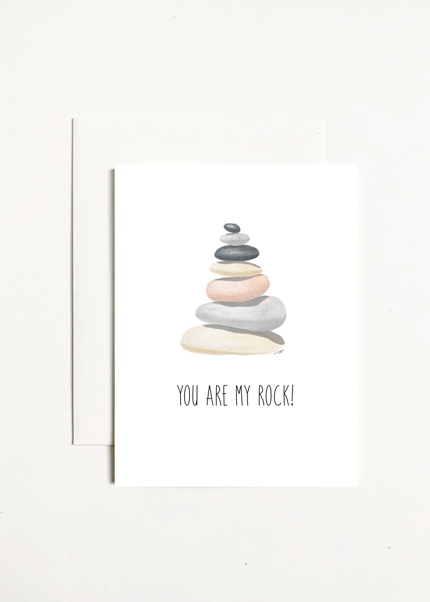 You Are My Rock!