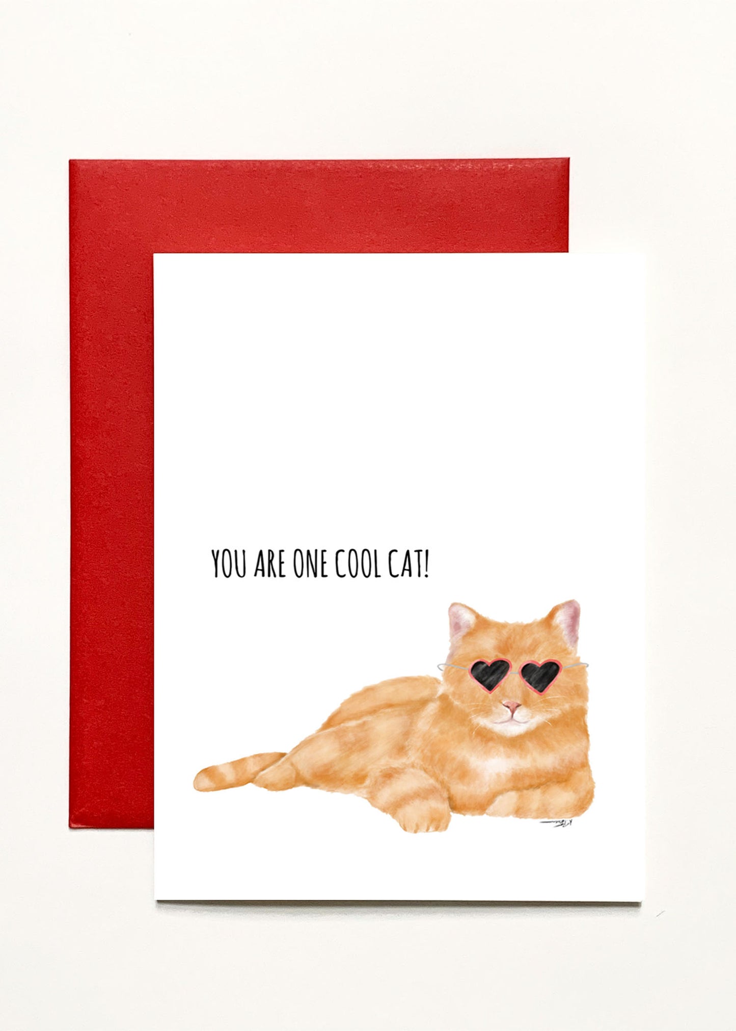 You Are One Cool Cat!