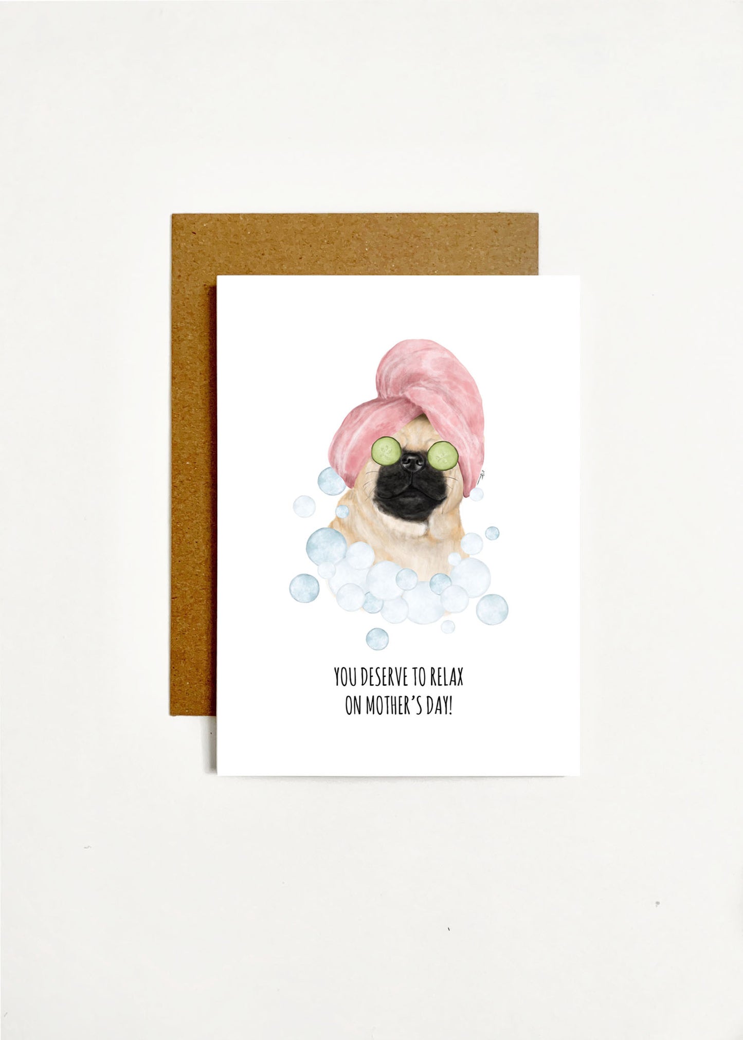 You Deserve To Relax On Mother's Day!