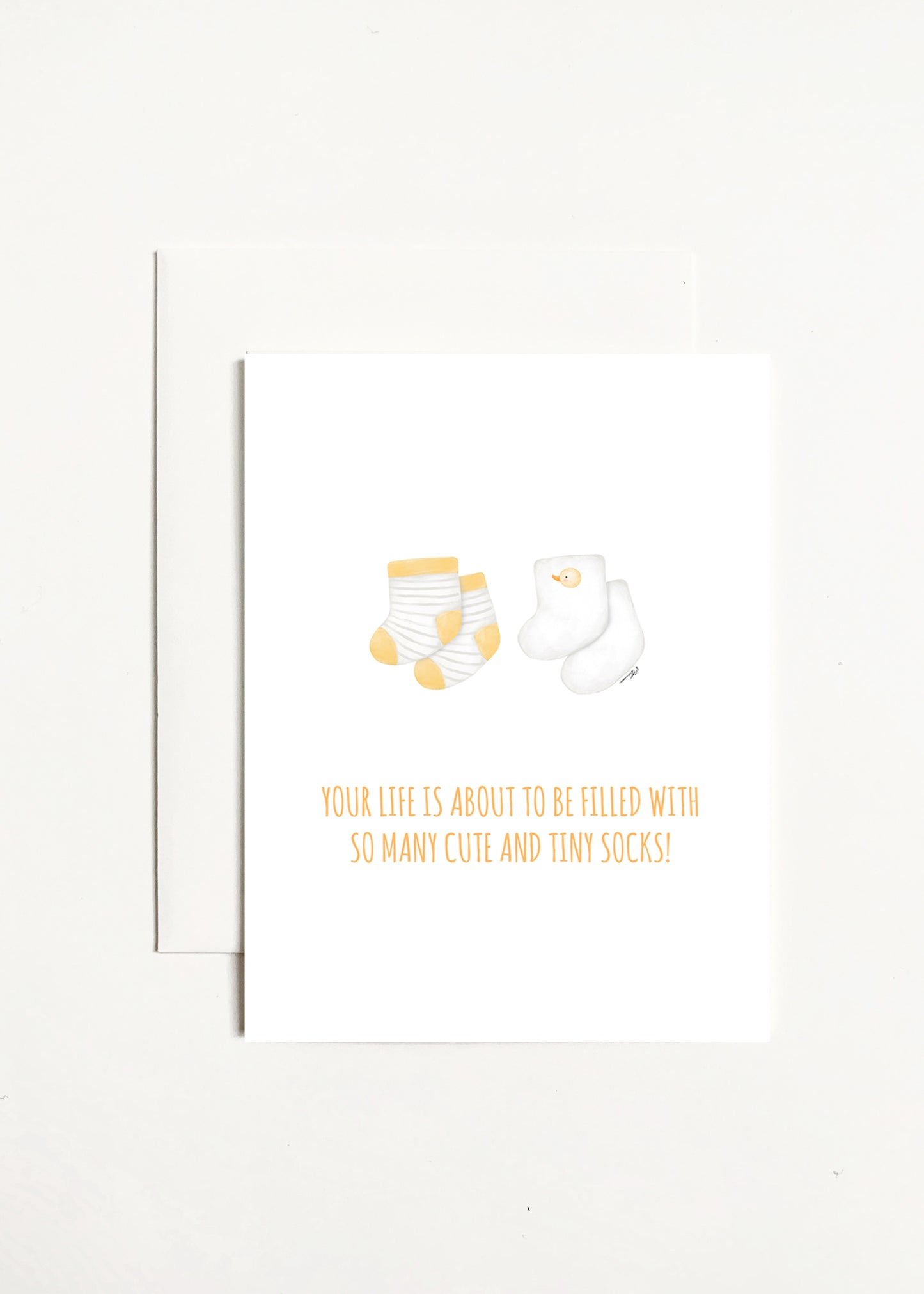 Your Life Is About To Be Filled With So Many Cute And Tiny Socks!