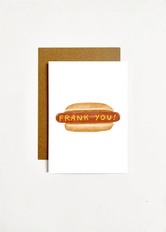 Frank You