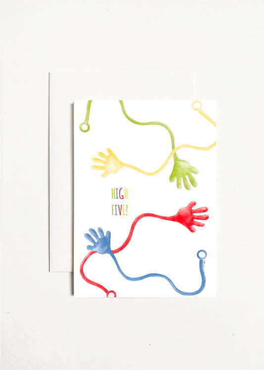 High Five!