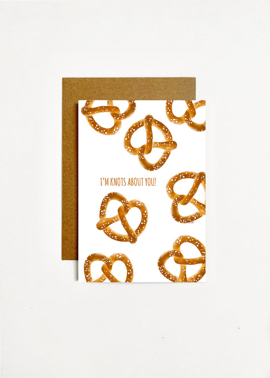 I'm Knots About You!