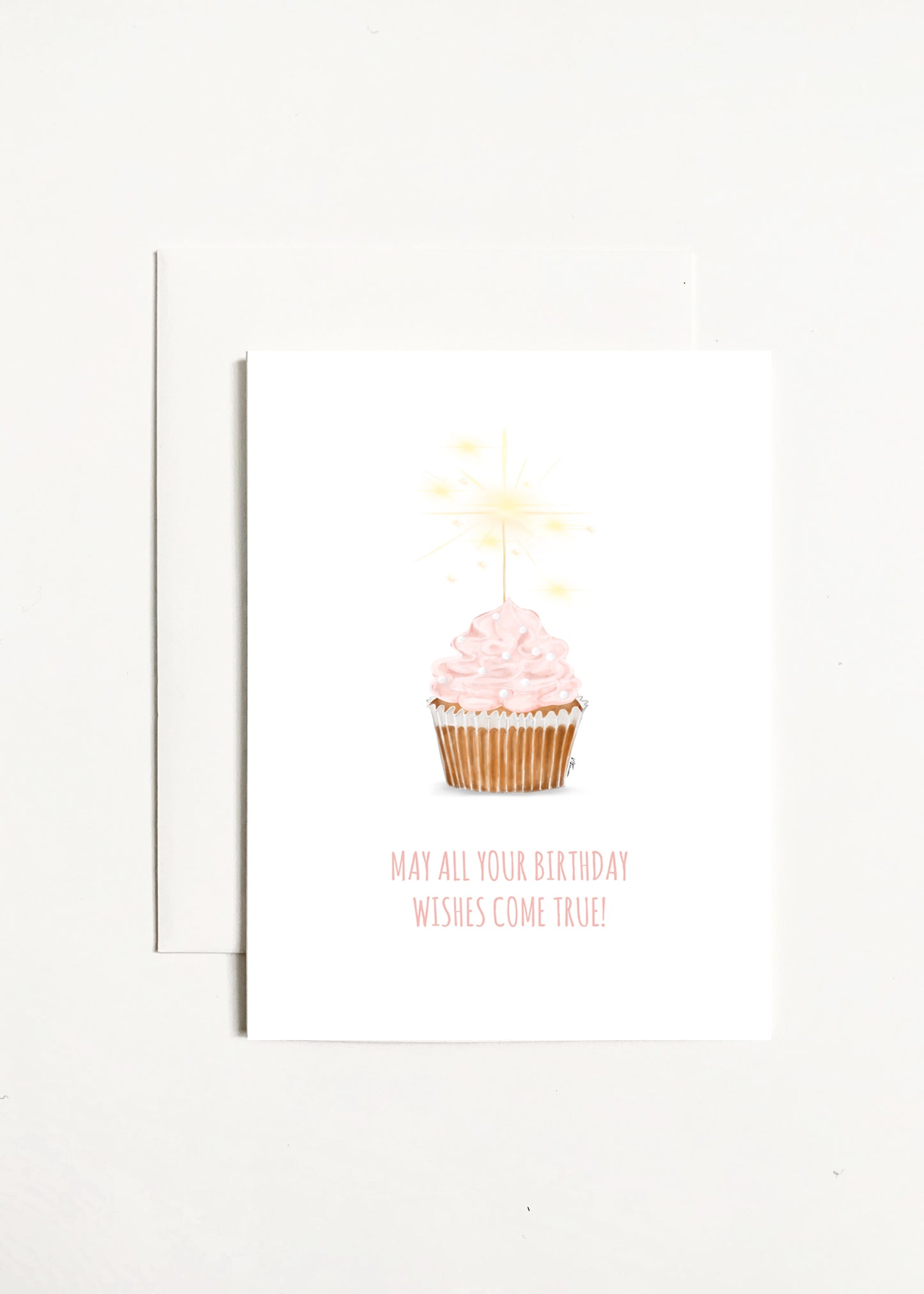 May All Your Birthday Wishes Come True!