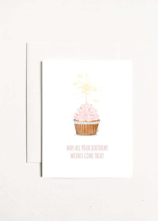 May All Your Birthday Wishes Come True!
