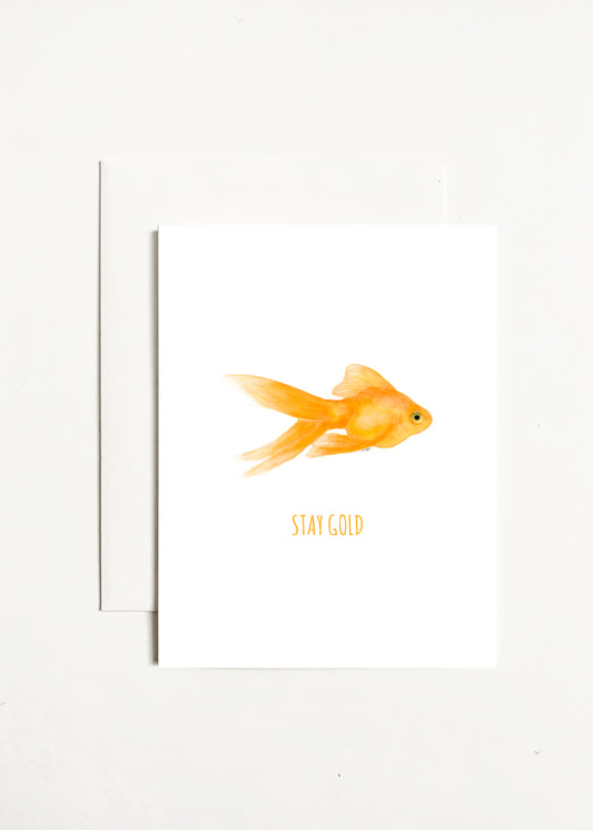 Stay Gold