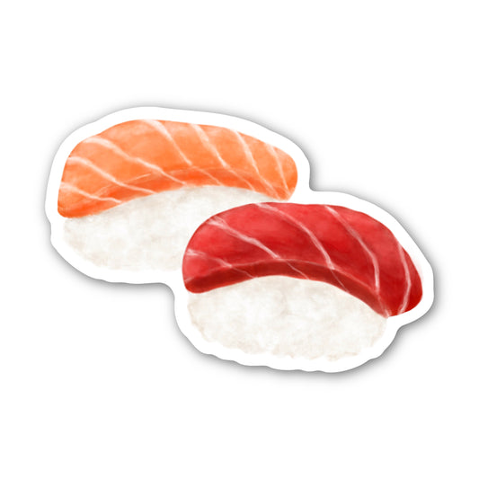 Sushi Combo Sticker