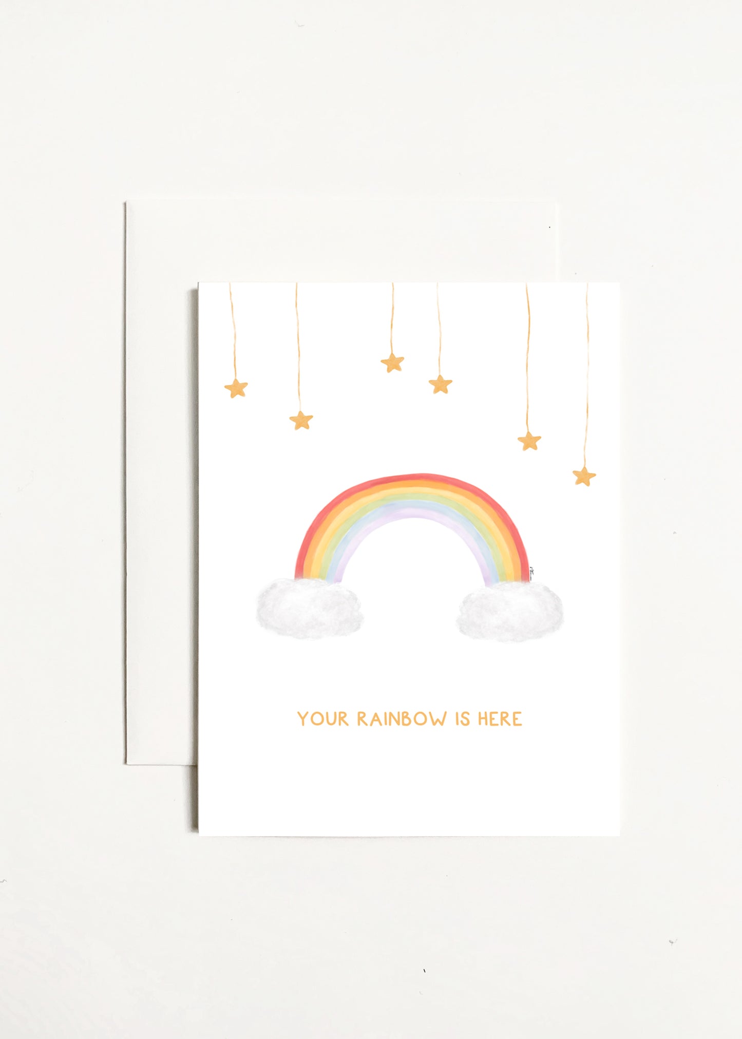 Your Rainbow Is Here