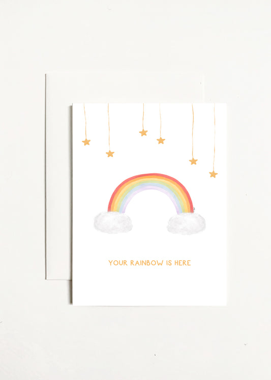 Your Rainbow Is Here