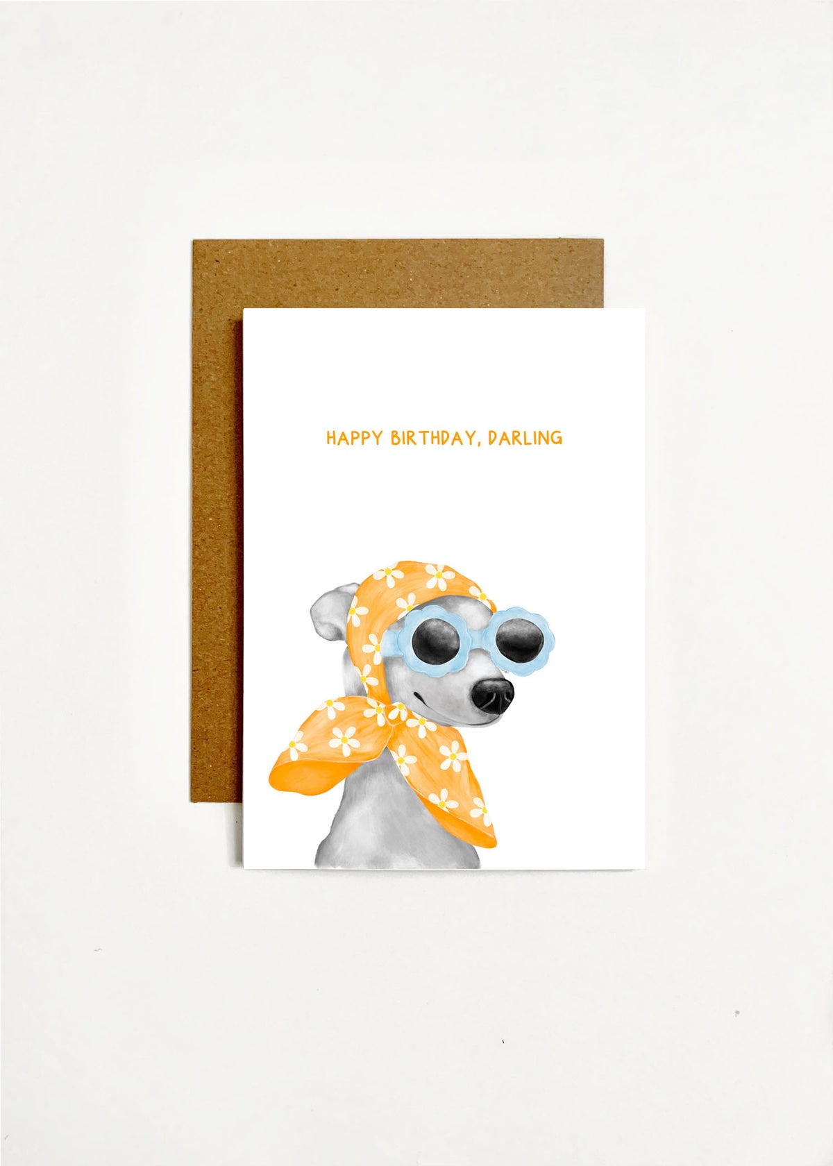 Darling K Happy Birthday, Darling – k.Patricia Designs