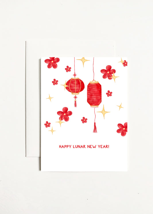 Happy Lunar Near Year!