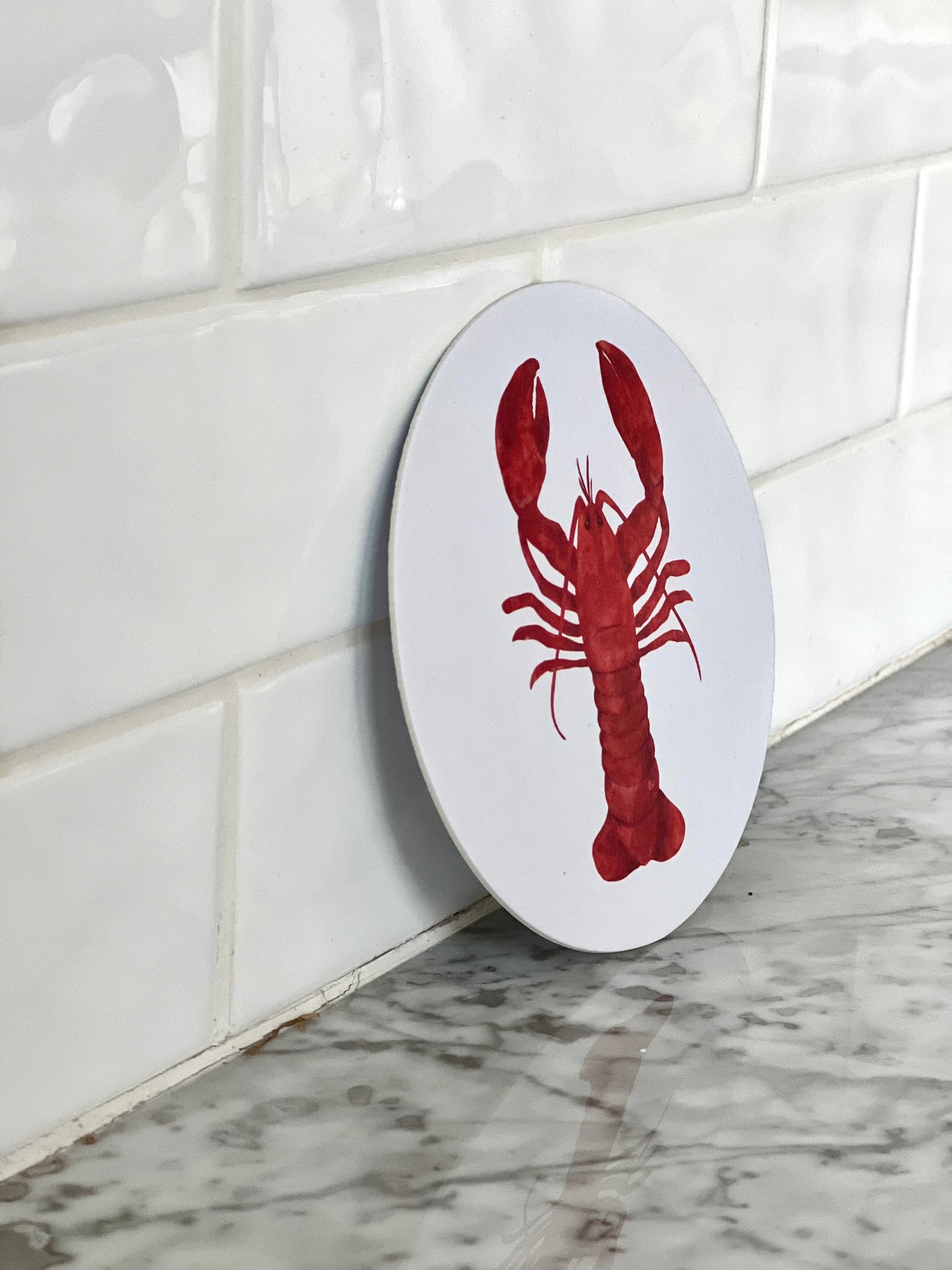 Lobster Coasters