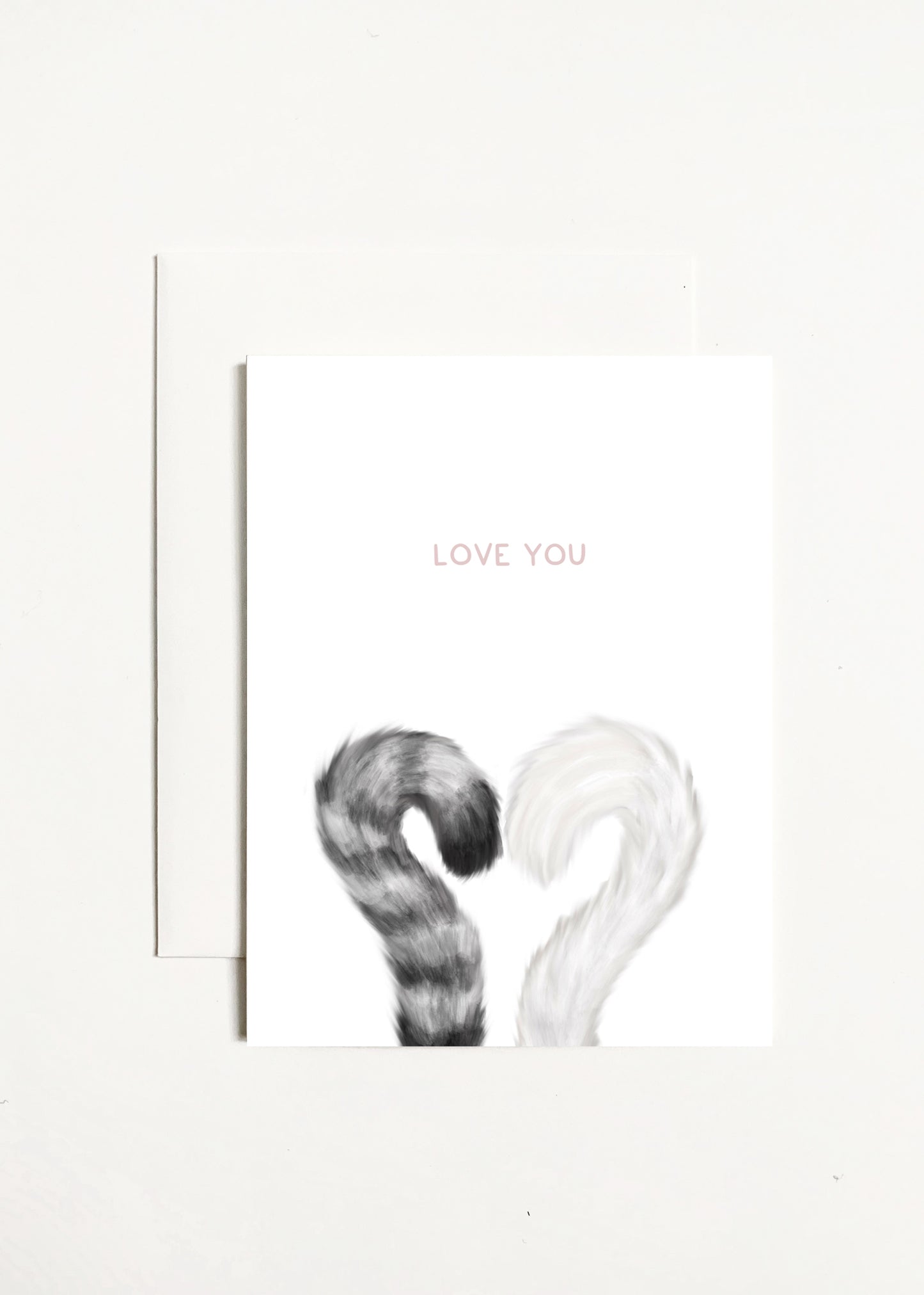 Love You - Cat Tails