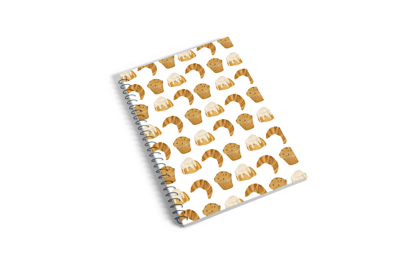 Pastries Notebook