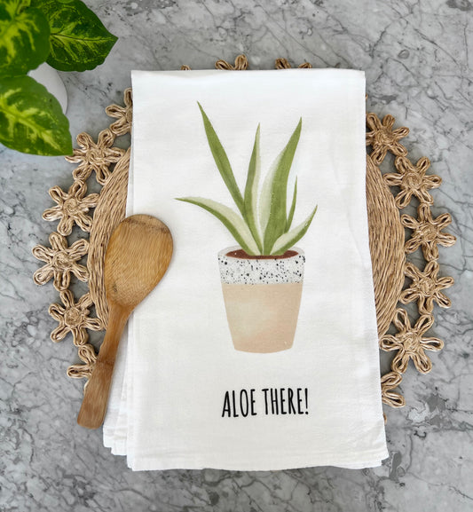 Aloe There!
