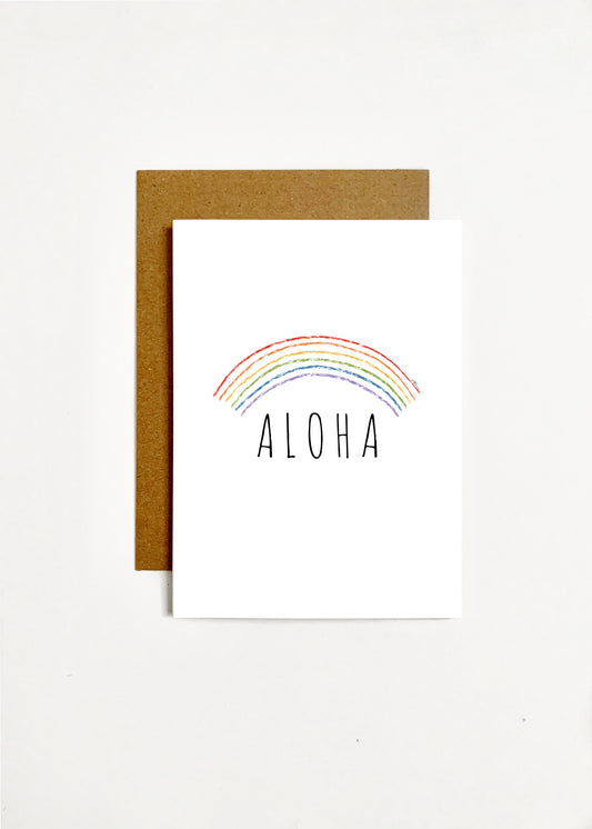 Aloha - Rainbow