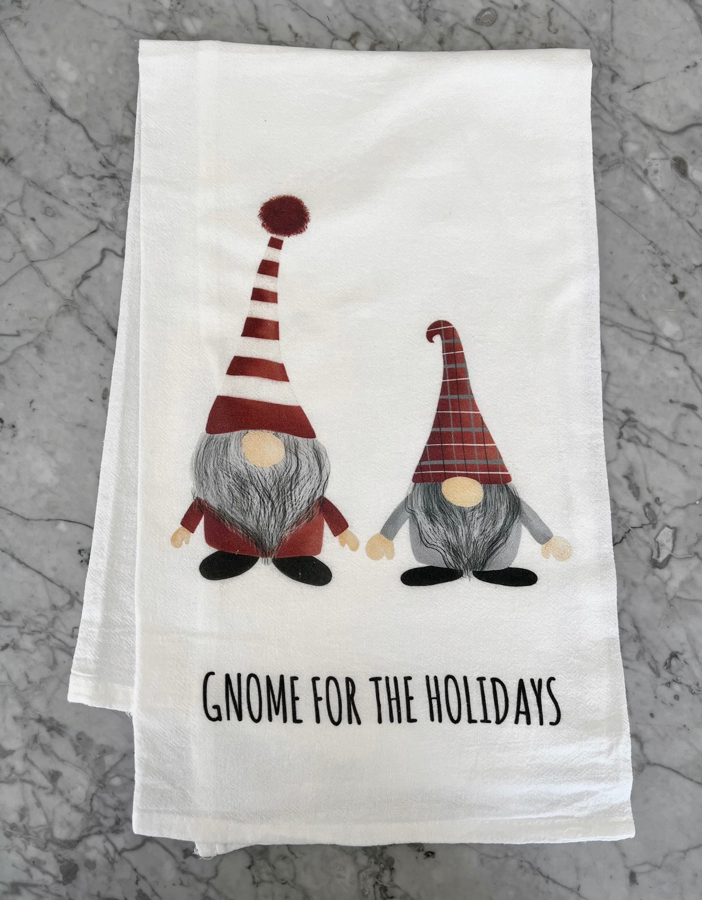 Gnome For The Holidays