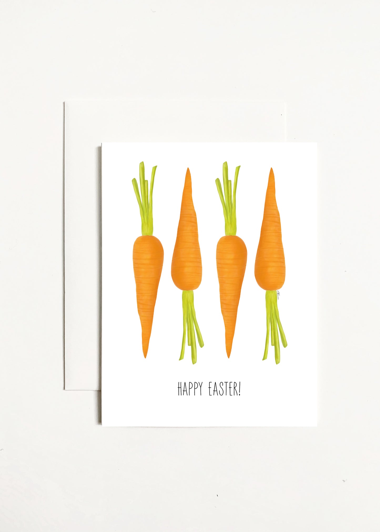 Happy Easter! - Carrots