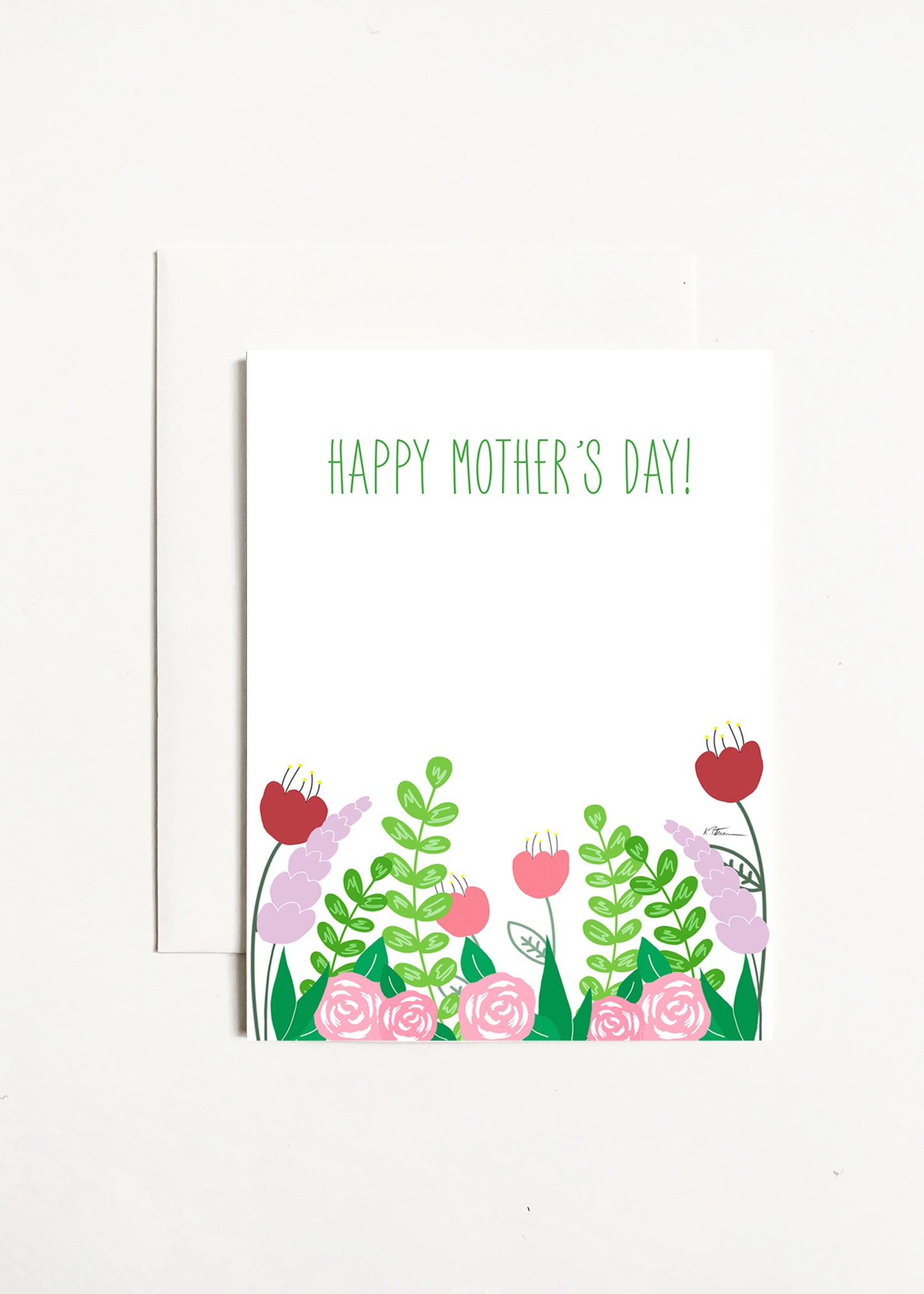 Happy Mother's Day! - Flowers