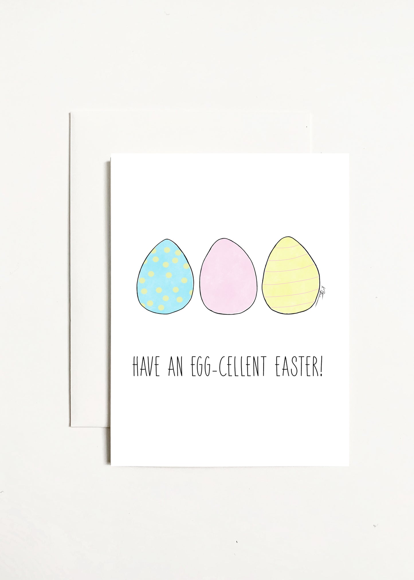 Have An Egg-Cellent Easter!