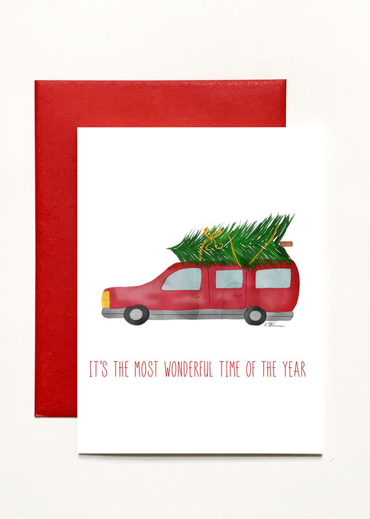 It's The Most Wonderful Time Of The Year