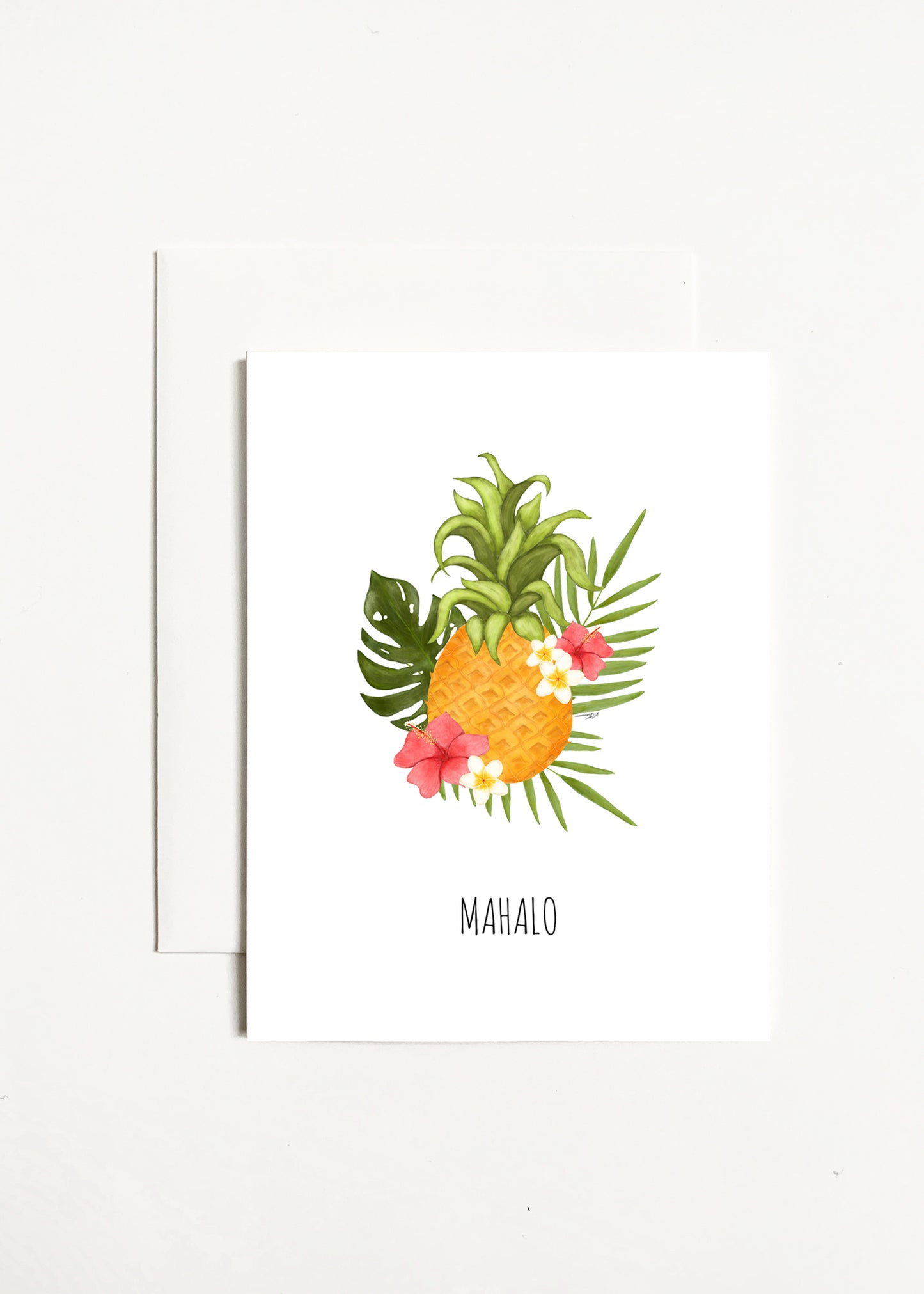 Mahalo - Pineapple