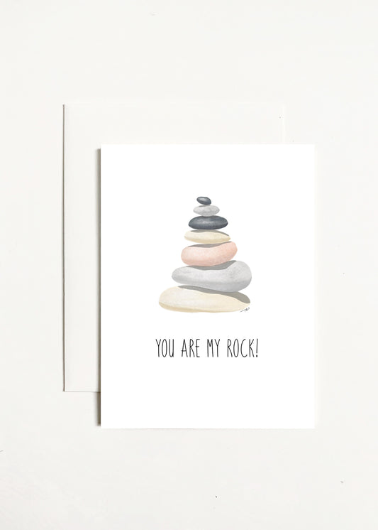 You Are My Rock!
