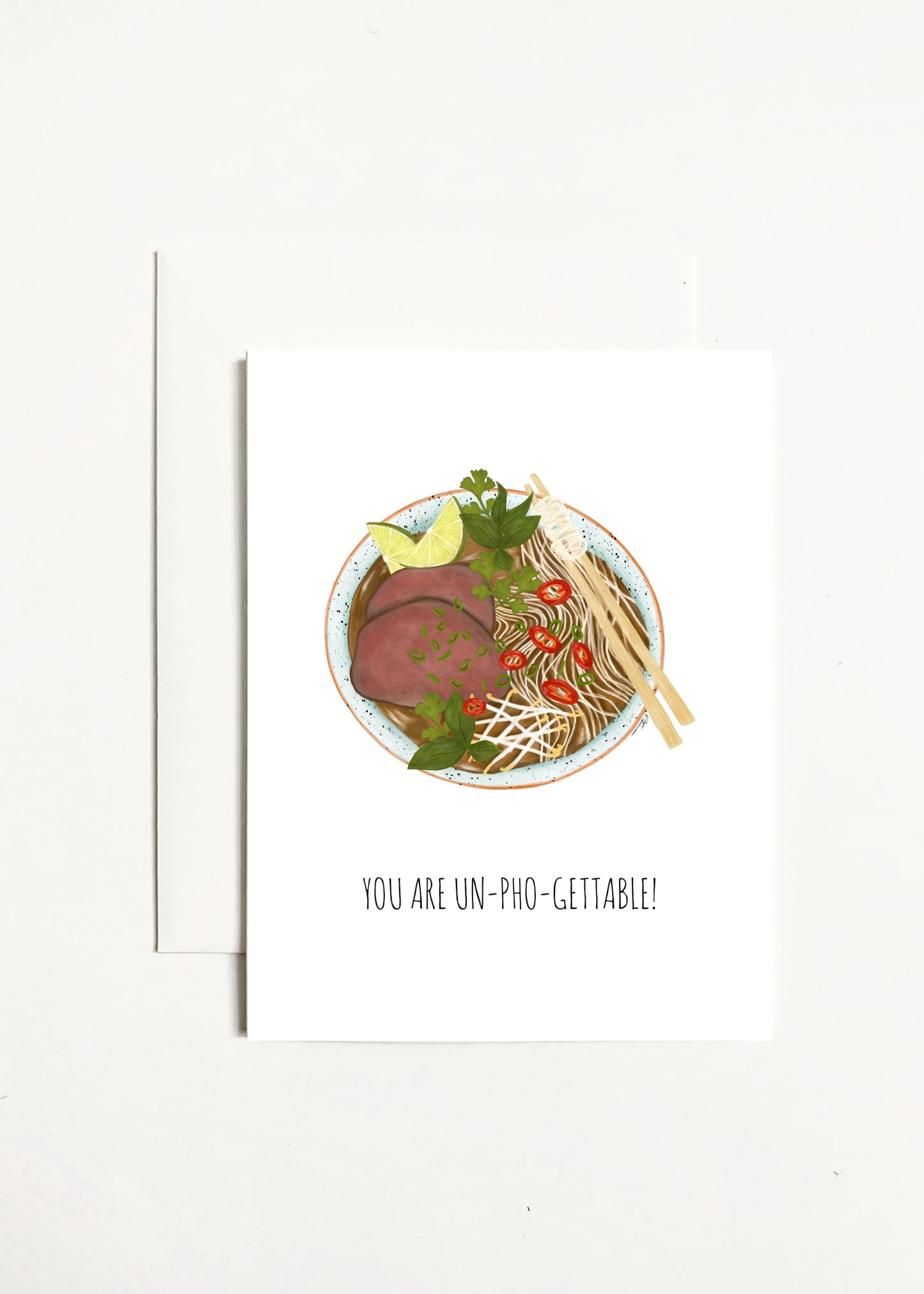 You Are Un-Pho-Gettable!